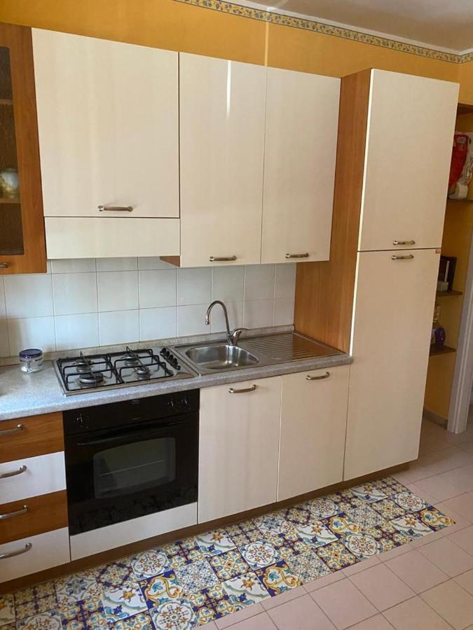 Accogliente Appartamento Costa Makauda Ribera Εξωτερικό φωτογραφία